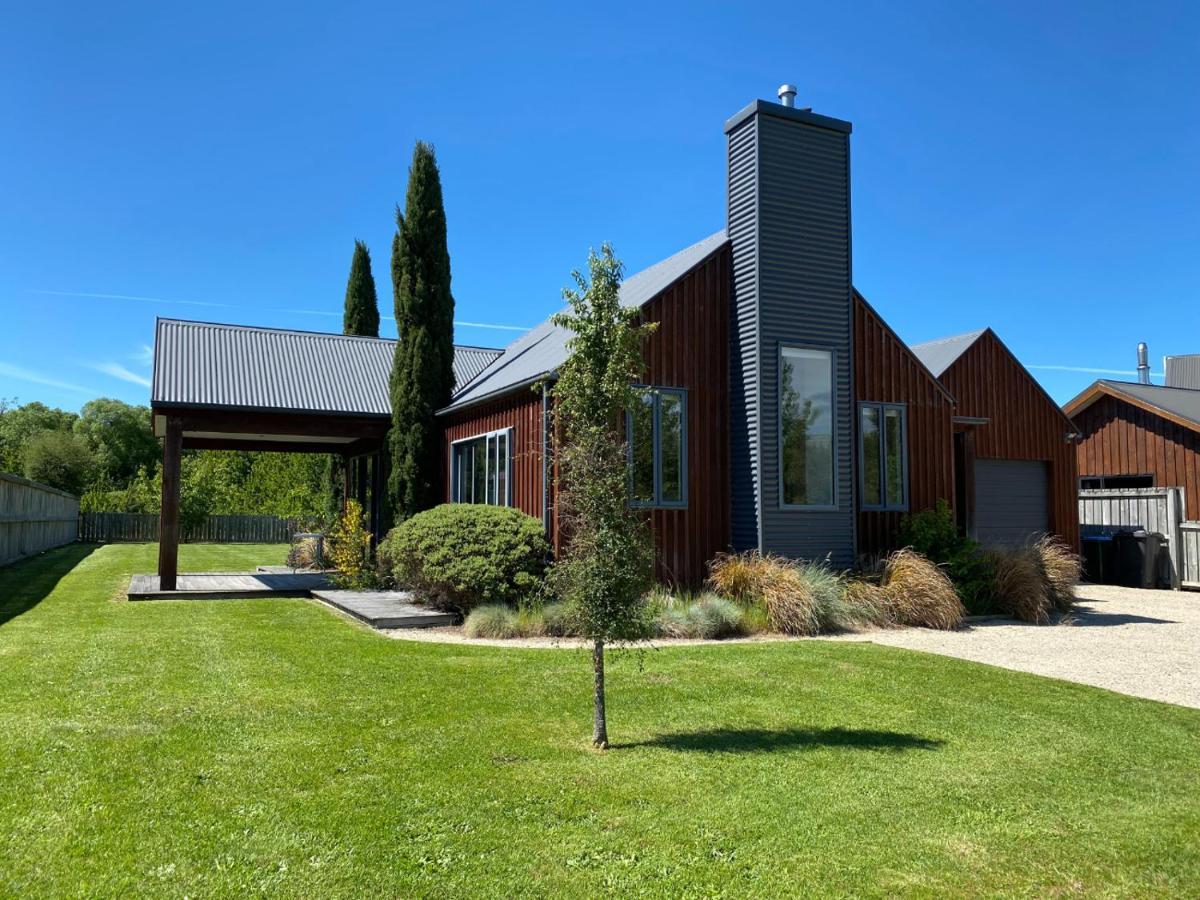 4 Tarndale Place Hanmer Springs Exteriör bild