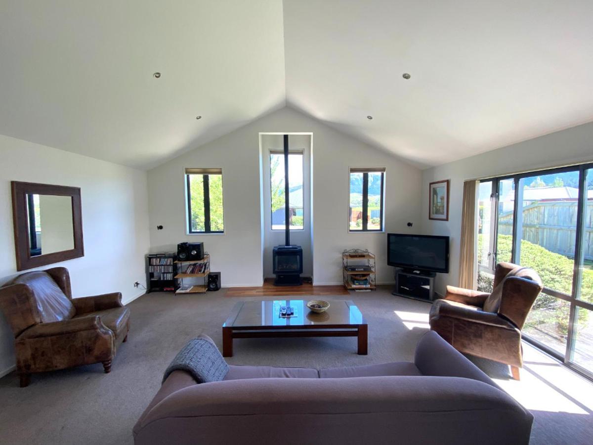 4 Tarndale Place Hanmer Springs Exteriör bild